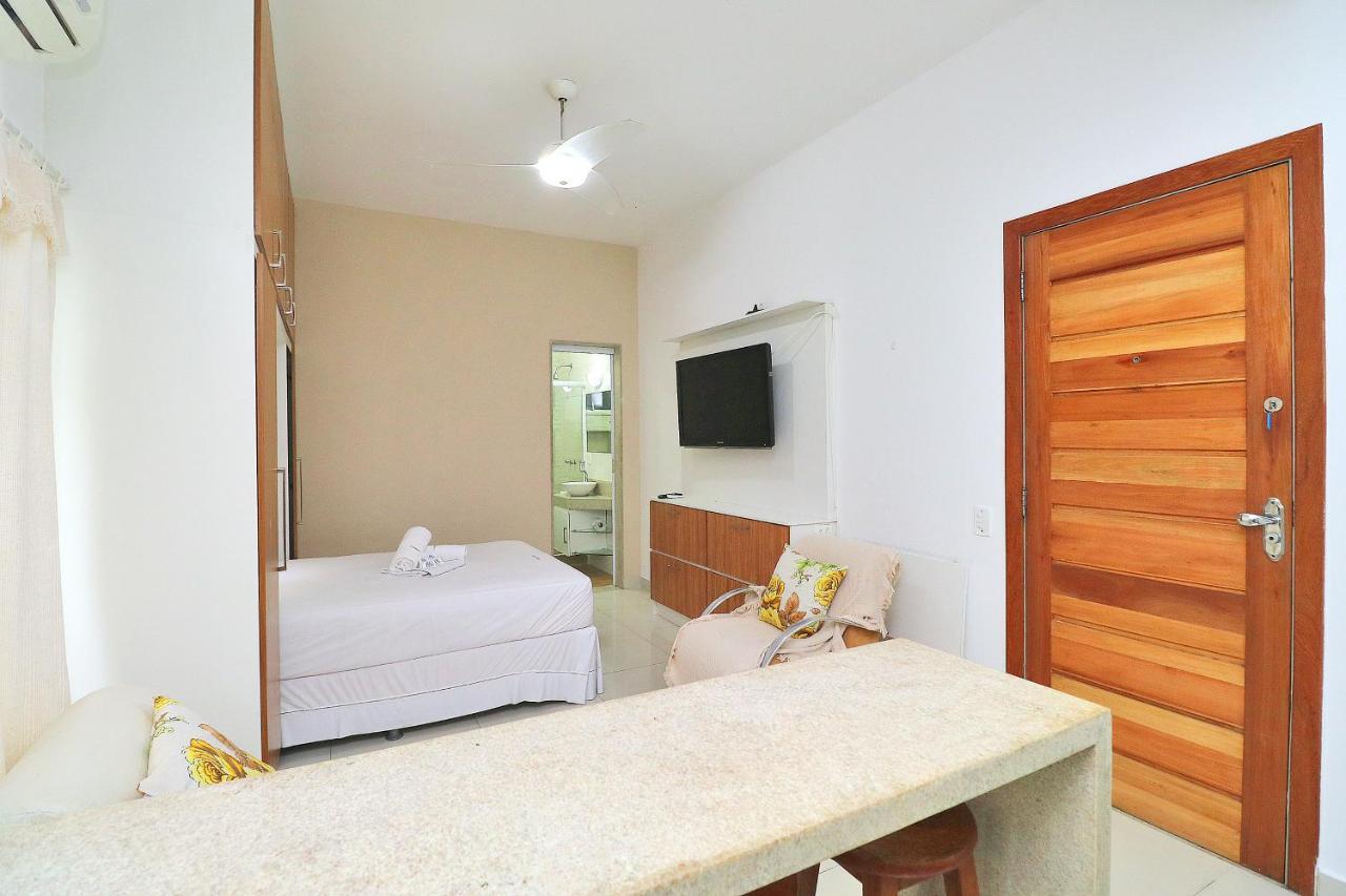 Rio Spot Homes Copacabana C055 Rio de Janeiro Exterior photo